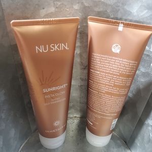 Nu Skin Self Tanning Gel